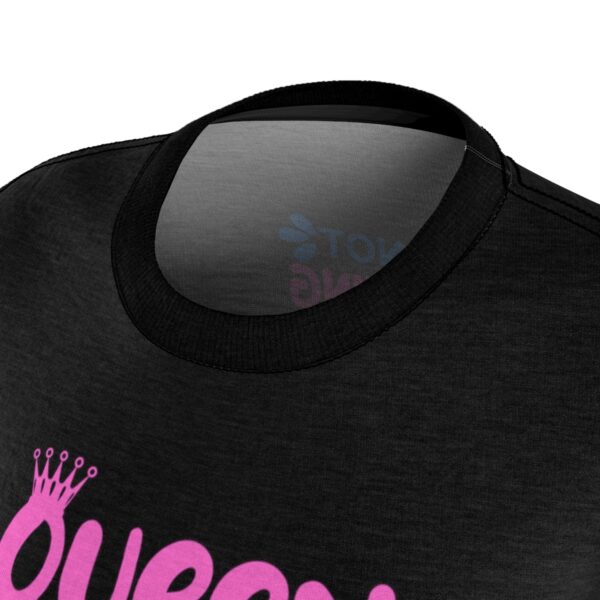 Queen Of Spades Not Cheating If My Husband Watches Cut & Sew Tee - Image 6