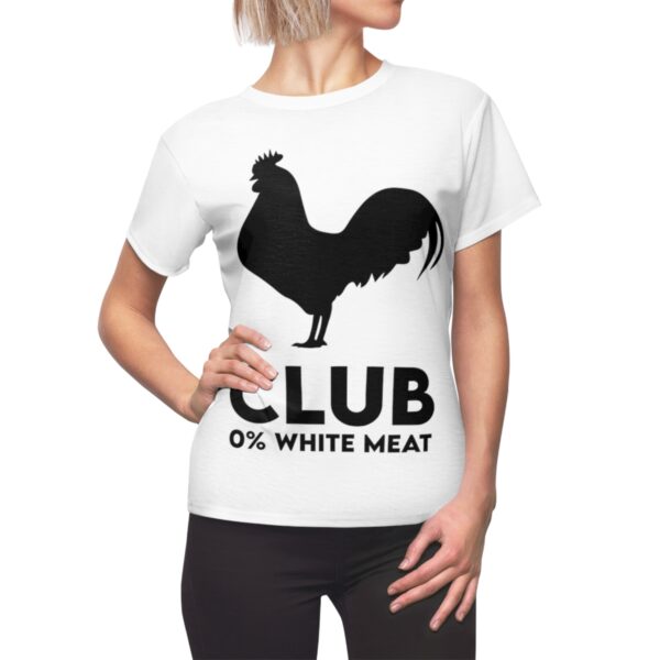 QOS Big Black Cock Club 0% White Meat