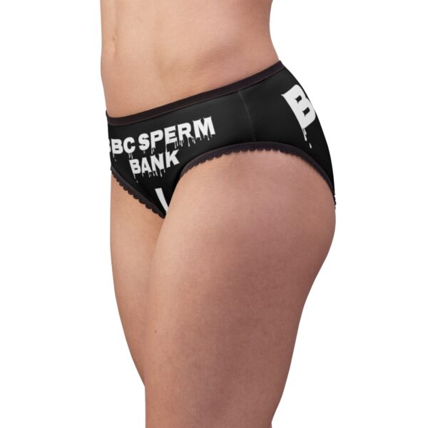 BBC Sperm Bank Women's Briefs - Image 4