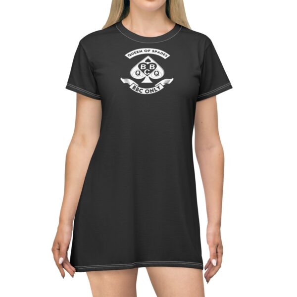 QOS BBC Only Rocker T-Shirt Dress