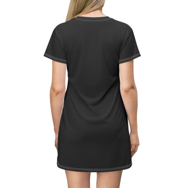 QOS BBC Only Rocker T-Shirt Dress - Image 3