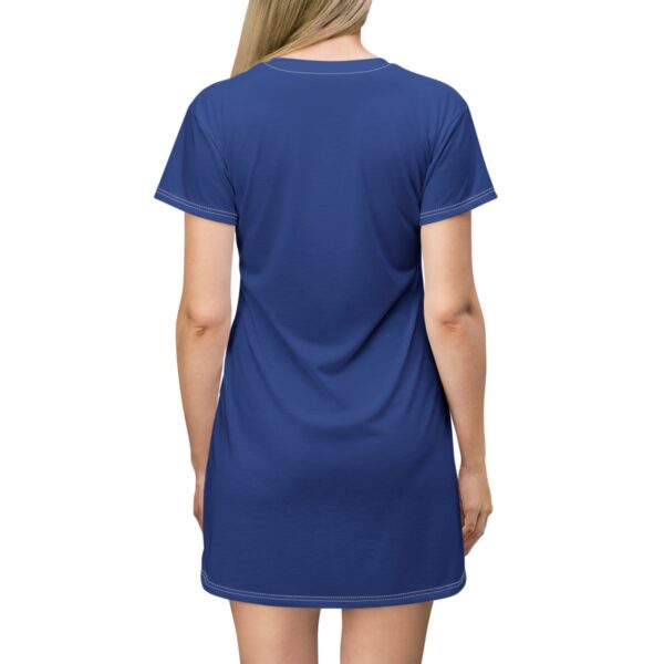 Super Slut T Shirt Dress - Image 3