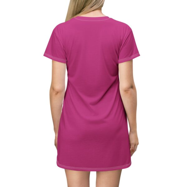 Breed Me BBC T-Shirt Dress - Image 3