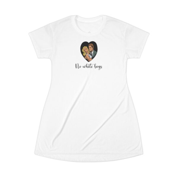 No White Boys T-Shirt Dress - Image 2