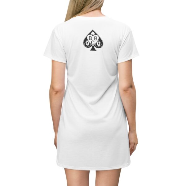 No White Boys T-Shirt Dress - Image 3