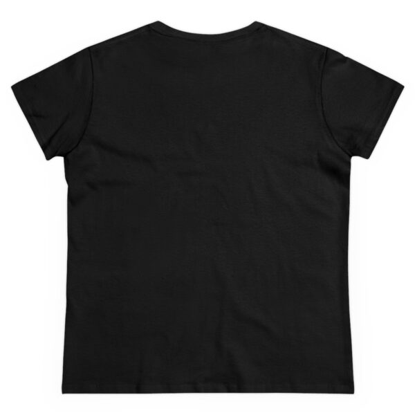 Blacked Women's Cotton Tee - Image 3