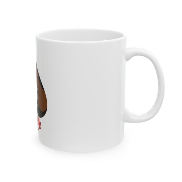 BNWO Fuck Racism Breed It Out BBC DPP Ceramic Mug 11oz - Image 4