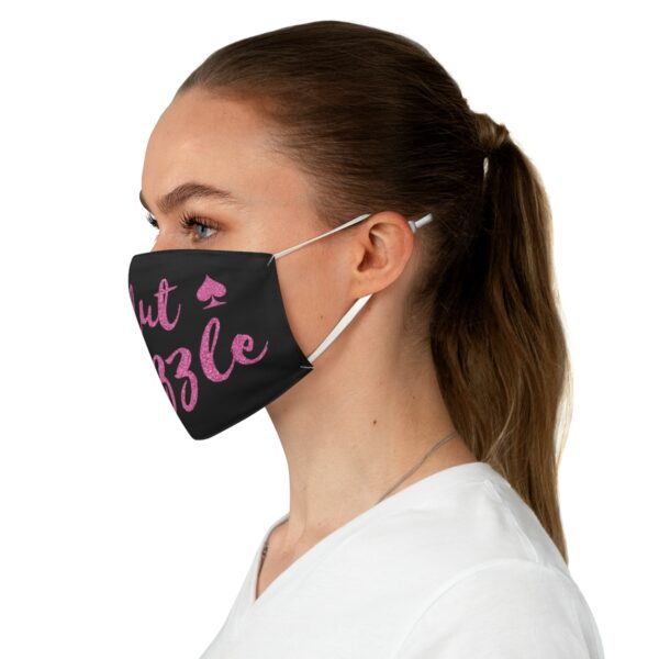 Slut Muzzle Fabric Face Mask - Image 3