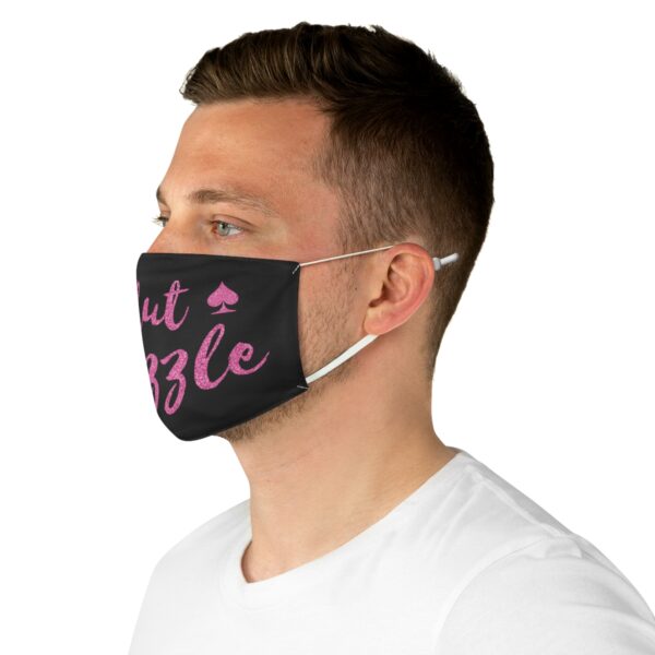 Slut Muzzle Fabric Face Mask - Image 5