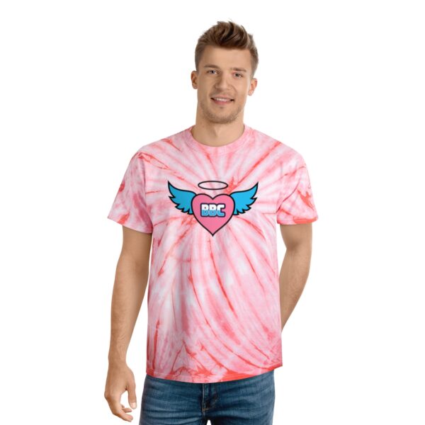 Love BBC Angel Tie-Dye Tee, Cyclone - Image 11