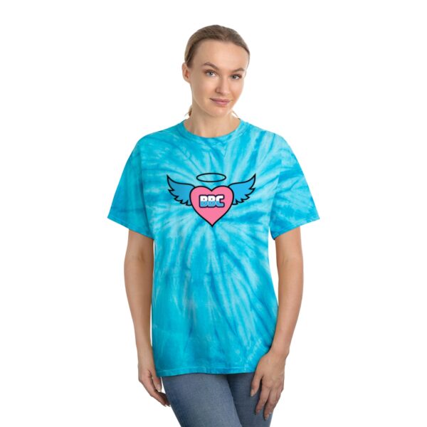 Love BBC Angel Tie-Dye Tee, Cyclone