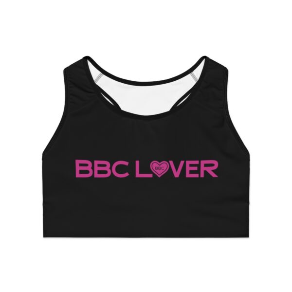 LOVE BBC LOVER Sports Bra - Image 2