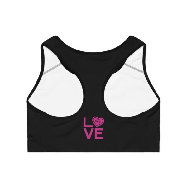 LOVE BBC LOVER Sports Bra - Image 3