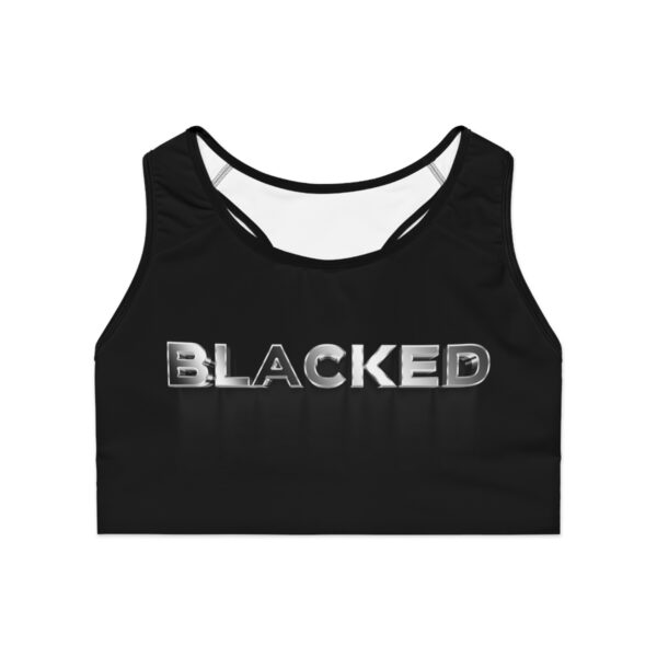 BLACKED Chroma Sports Bra - Image 2