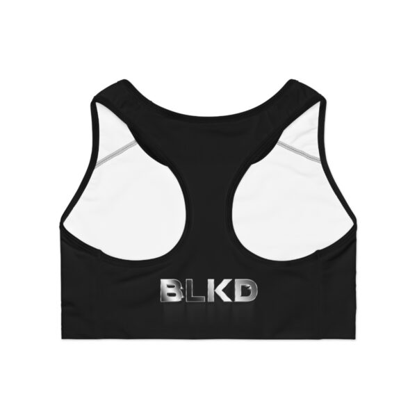 BLACKED Chroma Sports Bra - Image 3