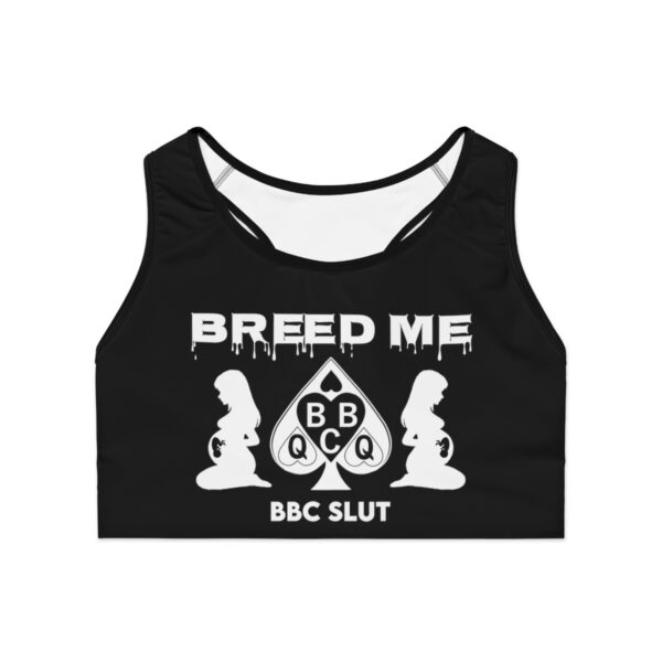 QOS Breed Me Bring Friends Sports Bra - Image 2