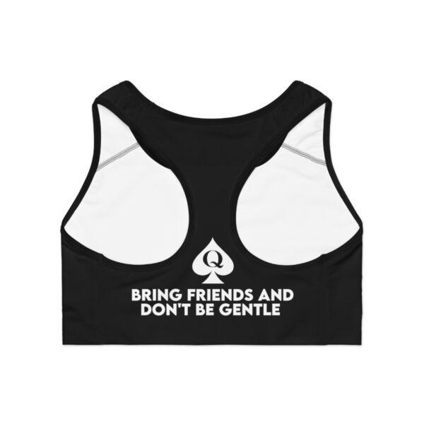 QOS Breed Me Bring Friends Sports Bra - Image 3