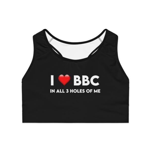 QOS I Love BBC In All 3 Holes - Image 2