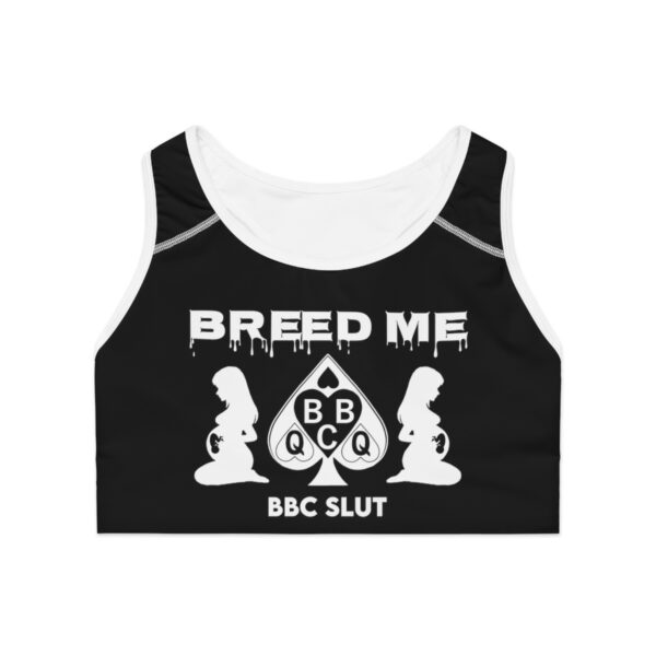 QOS Breed Me Bring Friends Sports Bra - Image 5