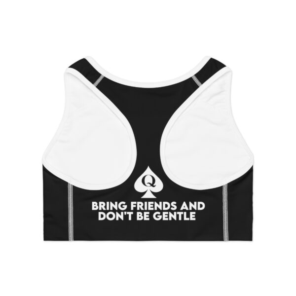 QOS Breed Me Bring Friends Sports Bra - Image 6