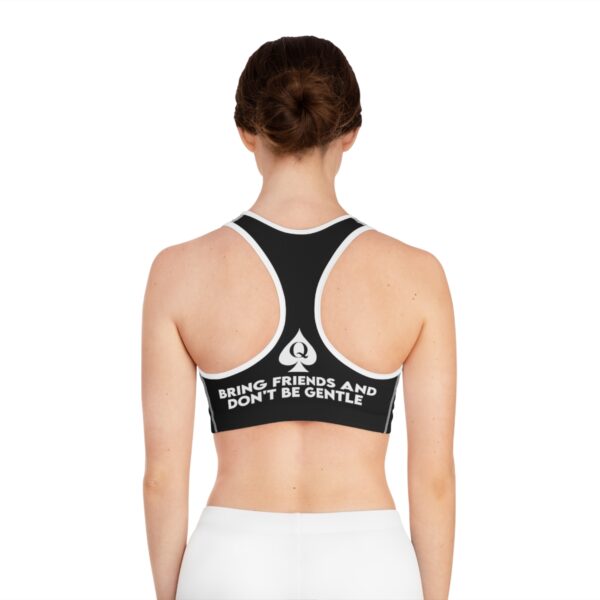 QOS Breed Me Bring Friends Sports Bra - Image 8