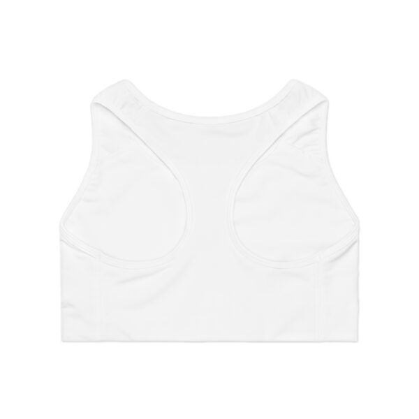 BBC Club No White Boys Purple 3D Sports Bra - Image 3