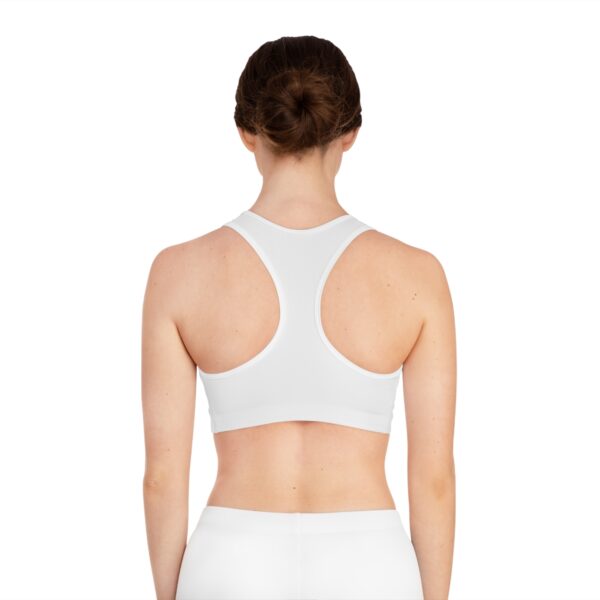 BBC Club No White Boys Purple 3D Sports Bra - Image 4