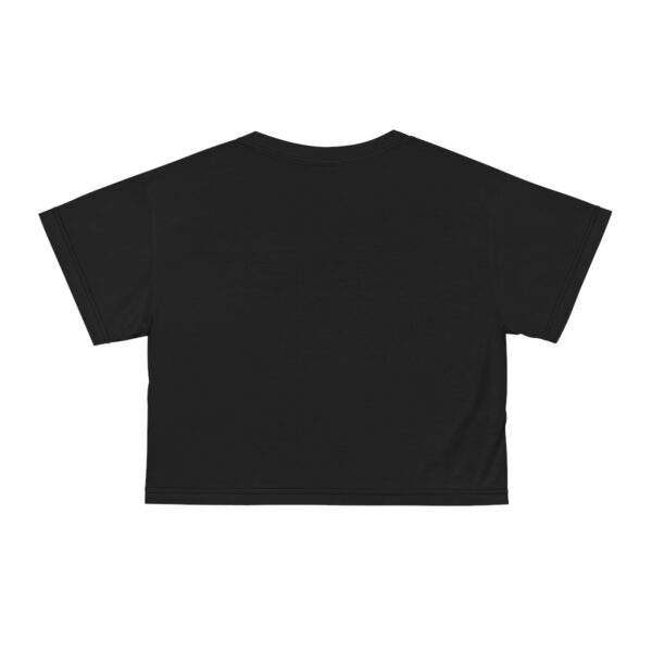 QOS Black Guys Do It Better Crop Tee - Image 7