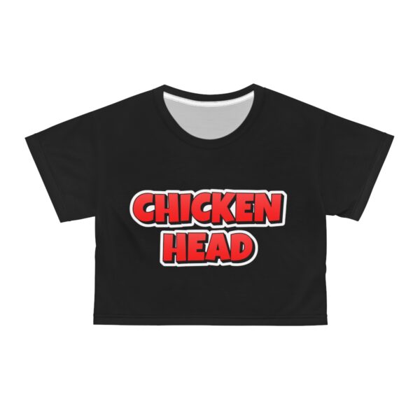 Chicken Head Bopper Crop Top - Image 6