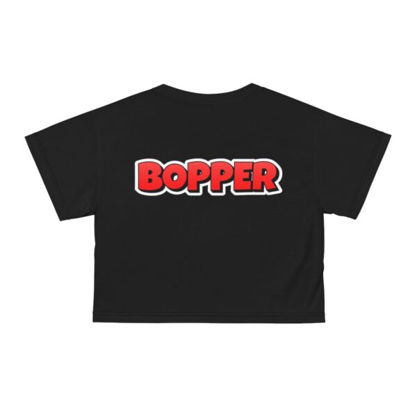 Chicken Head Bopper Crop Top - Image 7