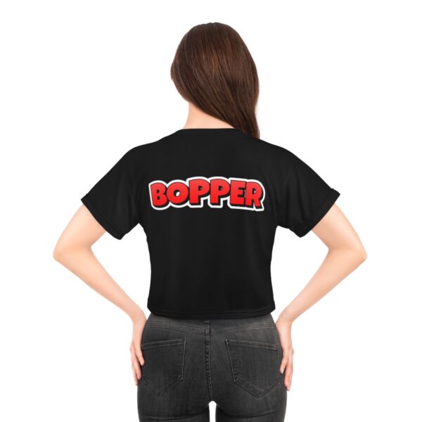 Chicken Head Bopper Crop Top - Image 8