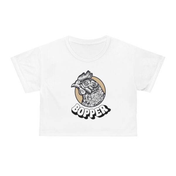 Chicken Head Bopper Crop Tee - Image 14