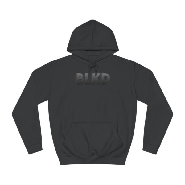 QOS BLKD Unisex College Hoodie