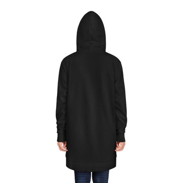 Blacked 3D Women's Hoodie Dress - Image 5