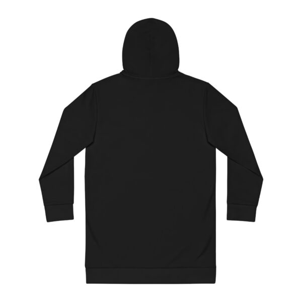 Blacked 3D Women's Hoodie Dress - Image 3