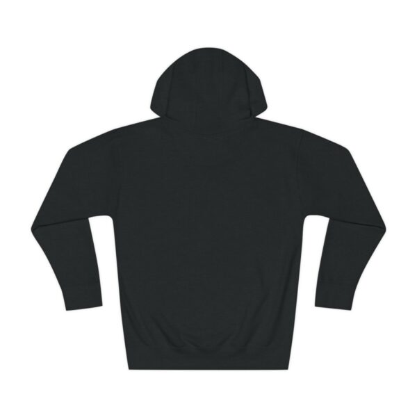 QOS Sperm Q Unisex Fleece Hoodie - Image 3