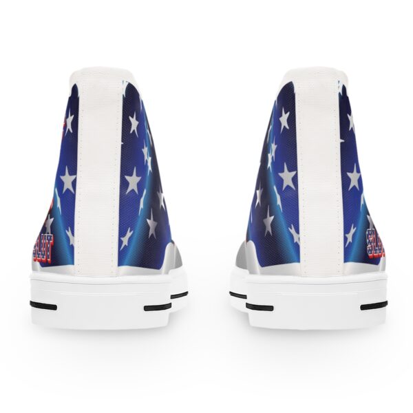 QOS All American BBC Slut High Top Sneakers - Image 4