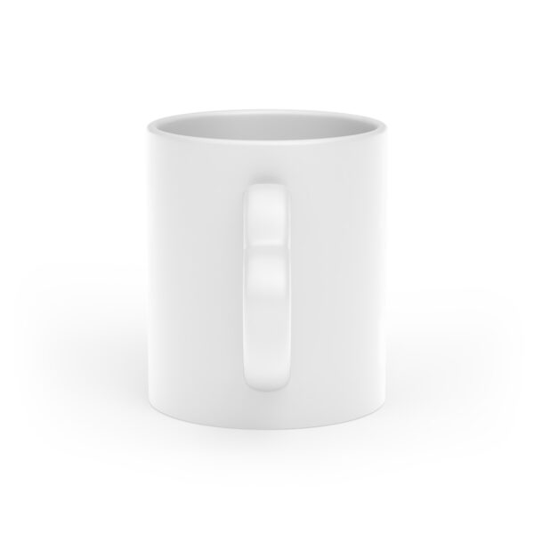 QOS Heart-Shaped Mug - Image 2