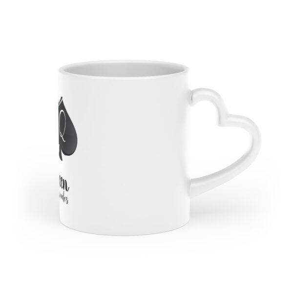 QOS Heart-Shaped Mug - Image 4