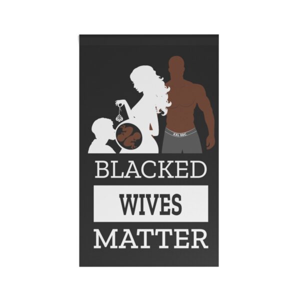 QOS Blacked Wives Matter Cuckold House Banner - Image 2