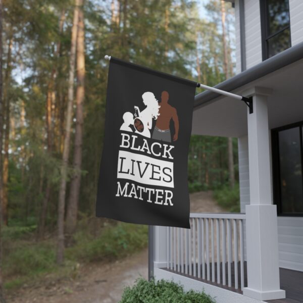 BLM Black Bred Cuckold House Banner