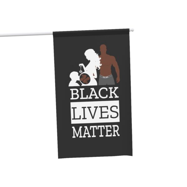 BLM Black Bred Cuckold House Banner - Image 4