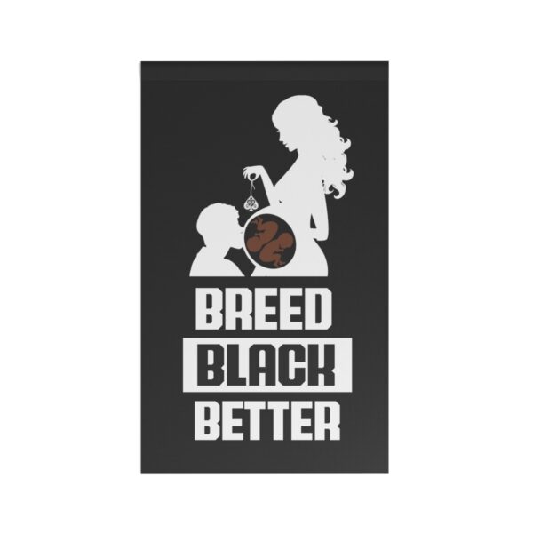 QOS Breed Black Better Black Bred House Banner - Image 2