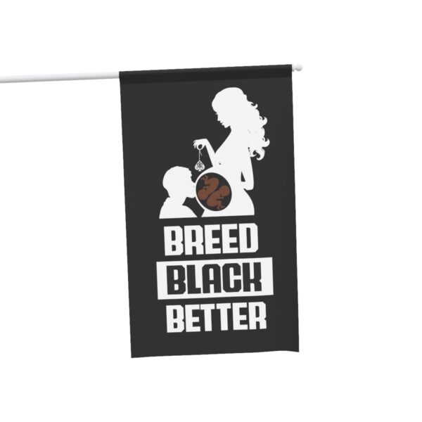 QOS Breed Black Better Black Bred House Banner - Image 4