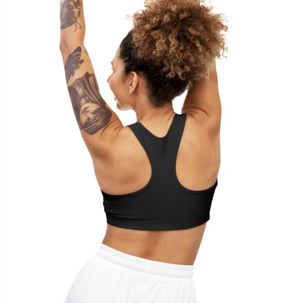 QOS Queen Seamless Sports Bra - Image 4