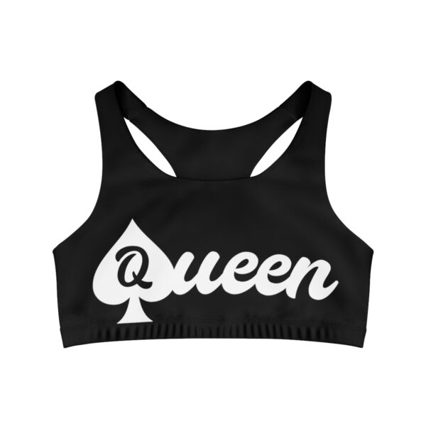 QOS Queen Seamless Sports Bra