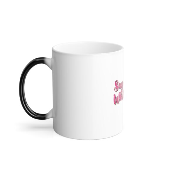 Say No To White Boys Color Morphing Mug, 11oz - Image 3