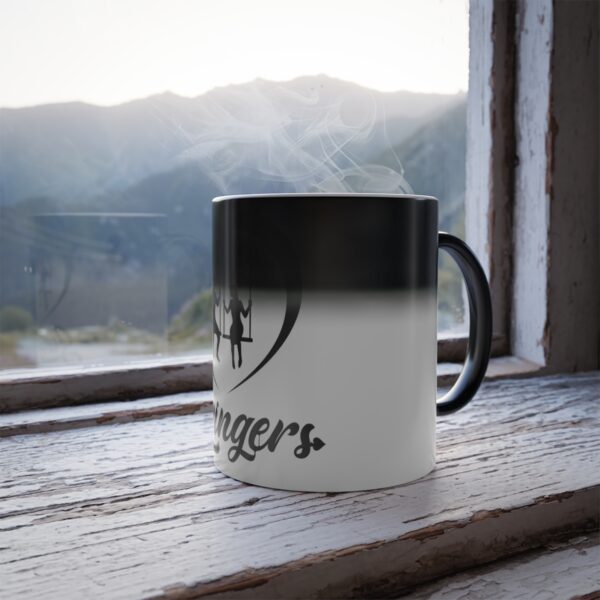 Swingers Mug Color Morphing Mug, 11oz - Image 8