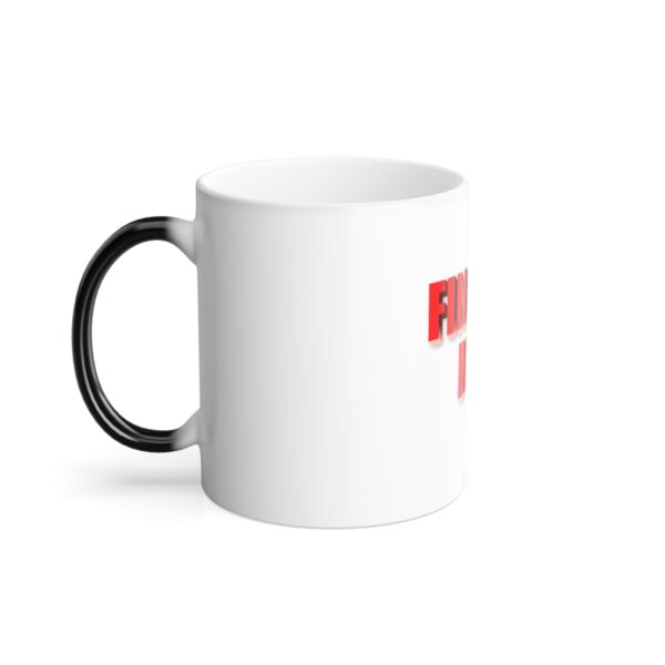 Finger Me Color Morphing Mug, 11oz - Image 3