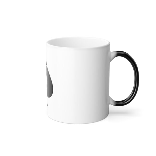 QOS BBC Color Morphing Mug, 11oz - Image 4